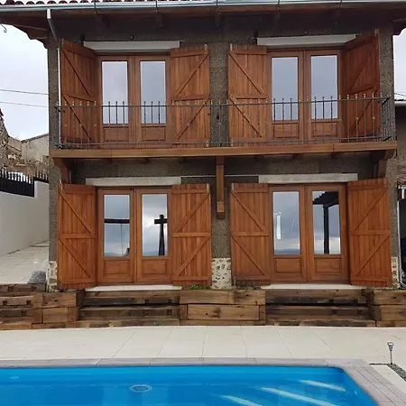 Holiday home Casa Da Cortica *