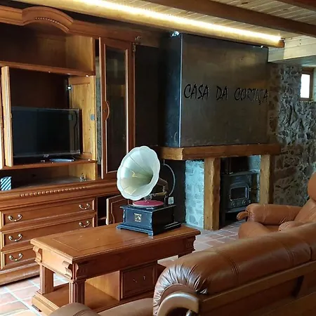 Casa Da Cortica 別荘