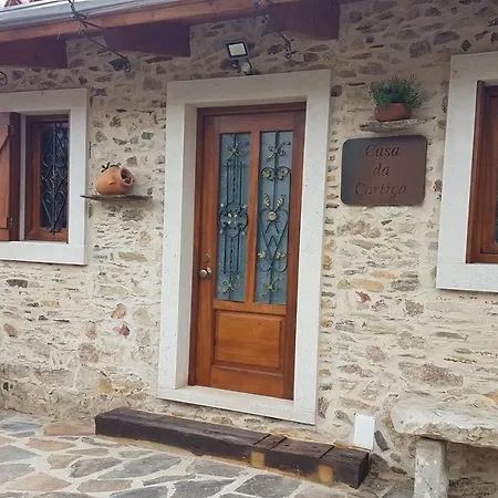 בית נופש Casa Da Cortica *