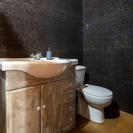 Casa Da Cortica 펜션 피게이로 두스 비뉴스
