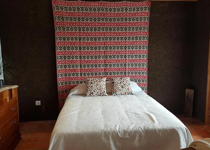 Casa Da Cortica בית נופש *