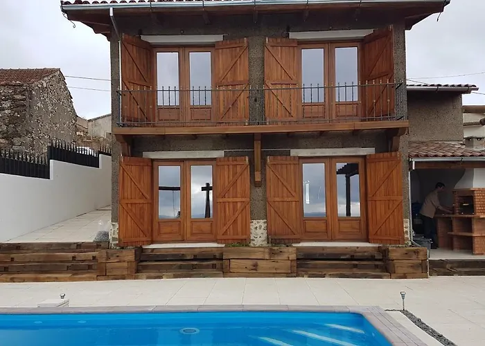 בית נופש Casa Da Cortica *