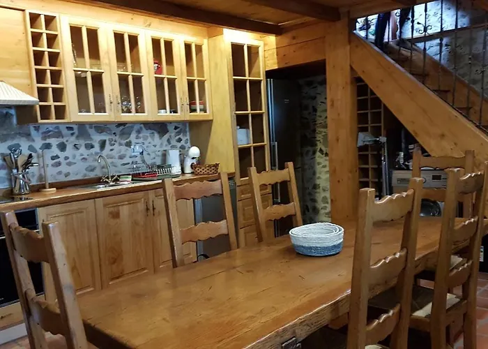 別荘 Casa Da Cortica フィゲイロー・ドス・ヴィーニョス