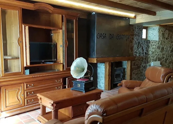 Casa Da Cortica 別荘