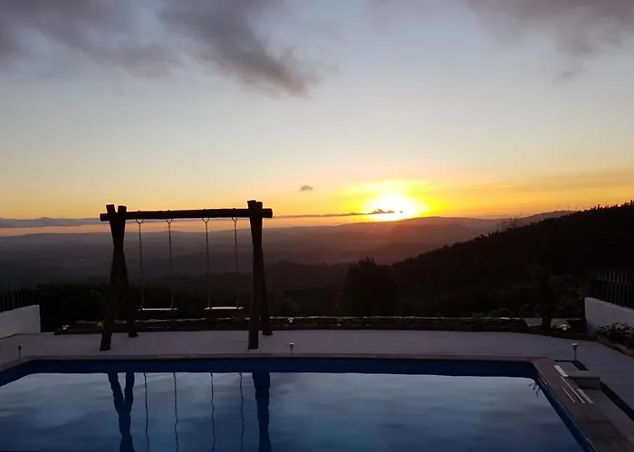 Casa Da Cortica 別荘