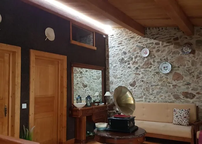 別荘 Casa Da Cortica *