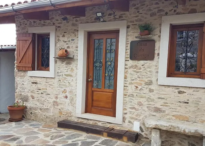 בית נופש Casa Da Cortica *