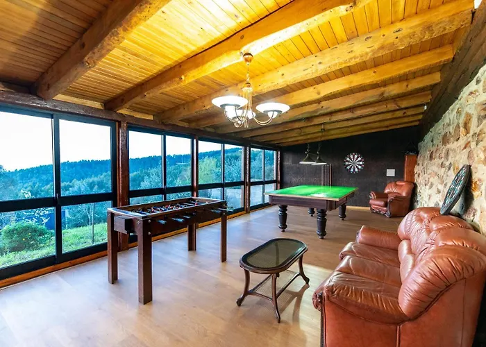 別荘 Casa Da Cortica