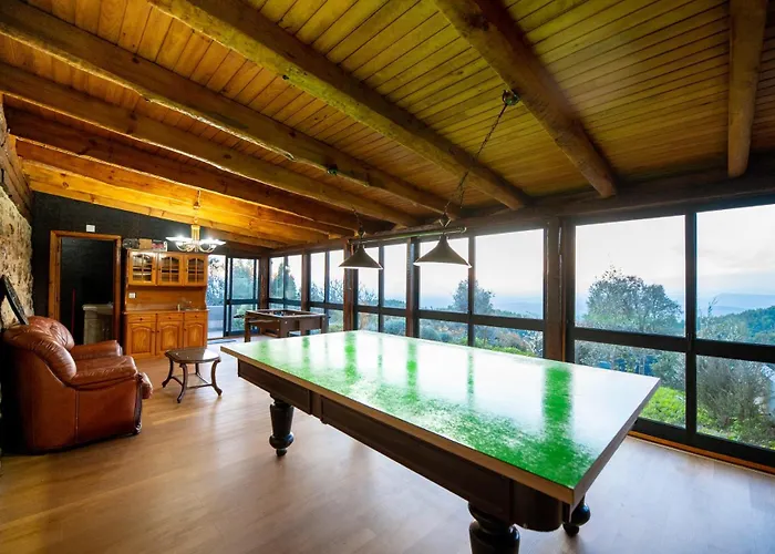 Casa Da Cortica 別荘 フィゲイロー・ドス・ヴィーニョス